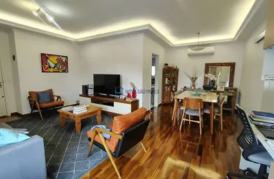 Apartamento com 120 metros 3 dormitórios, 3 vagas na Saúde à venda.