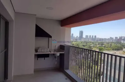 Apartamento à venda no Alto da Boa Vista| próximo metrô||2 quartos sendo 1 suíte