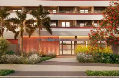 Studio NR Premium, a 350m do Metrô Eucaliptos e perto do Shopping Ibirapuera