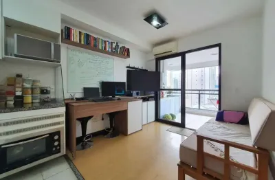 Apartamento com 1 quarto à venda na Rua Azevedo Macedo, --, Vila Mariana, São Paulo
