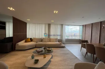 Apartamento com 3 quartos à venda na Avenida Bosque da Saúde, --, Saúde, São Paulo