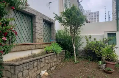 Casa com 3 quartos à venda na Rua General Raposo, --, Vila Clementino, São Paulo
