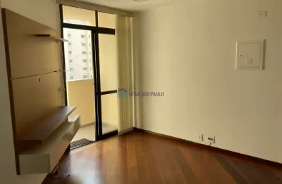 Apartamento com 1 quarto à venda na Alameda dos Nhambiquaras, --, Moema, São Paulo