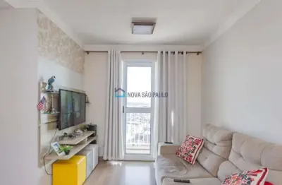 Apartamento com 2 quartos à venda na Rua Jorge Cândido Marin, --, Taboão, São Bernardo do Campo