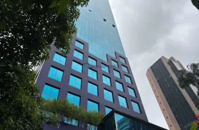 Sala comercial à venda na Avenida Ibirapuera, --, Indianópolis, São Paulo