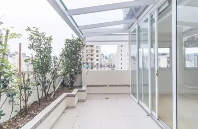 Apartamento com 5 quartos à venda na Rua Padre João Manuel, --, Jardim América, São Paulo