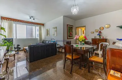 Apartamento à venda nos Jardins 100 metros , 3 dormitórios 1 vaga de garagem