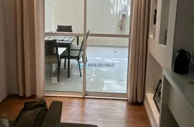 Apartamento Garden, 3 dormitórios, suíte, 1 vaga - Vila Moraes