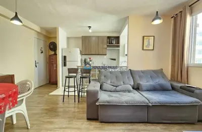 Apartamento com 2 quartos à venda na Rua do Lavapés, --, Cambuci, São Paulo