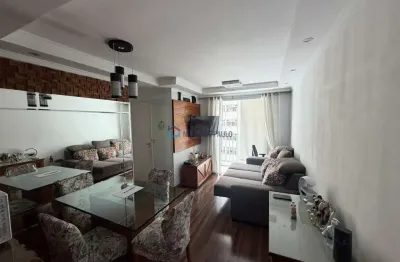 Apartamento com 2 quartos à venda na Rua Jorge Cândido Marin, --, Taboão, São Bernardo do Campo