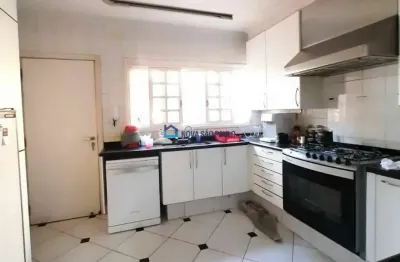 Casa com 4 quartos à venda na Rua Geórgia, --, Brooklin Paulista, São Paulo