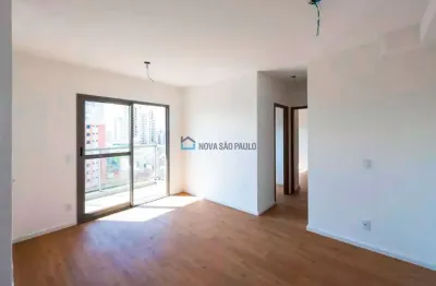 Apartamento novo com vista livre e lazer completo perto do metrô