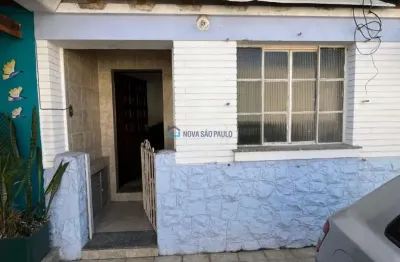 Casa com 2 quartos à venda na Rua Lino Coutinho, --, Ipiranga, São Paulo