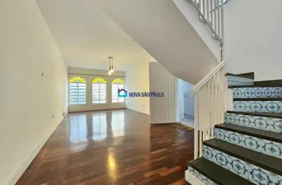 Casa com 3 quartos à venda na Rua Maratona, --, Vila Mascote, São Paulo