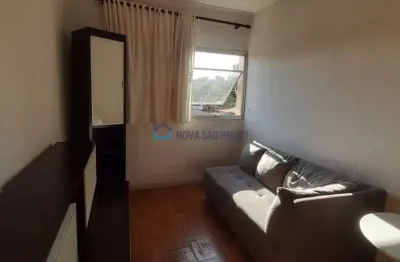 Apartamento com 1 quarto à venda na Rua Tenente Mauro de Miranda, --, Jabaquara, São Paulo
