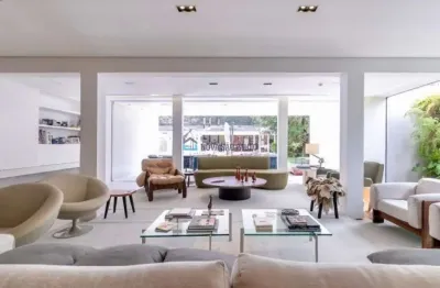 Casa com 5 quartos à venda na Rua Tibiriçá, --, Brooklin Paulista, São Paulo