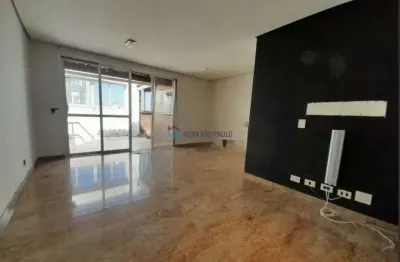Apartamento de cobertura 3 dormitórios, 1 suíte Vila Mariana