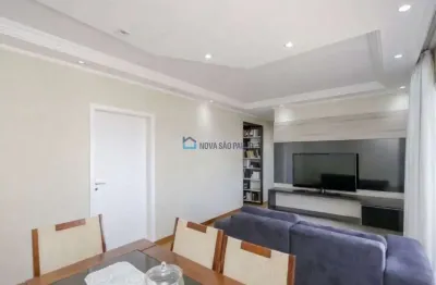 Apartamento com 3 quartos à venda na Rua Doutor Antônio Bento, --, Santo Amaro, São Paulo