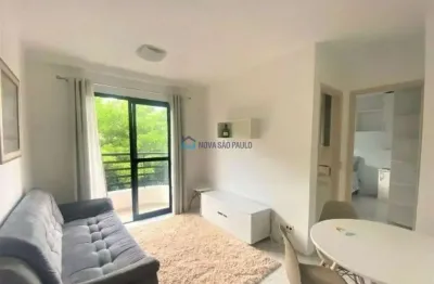 Apartamento com 1 quarto à venda na Rua dos Democratas, --, Saúde, São Paulo