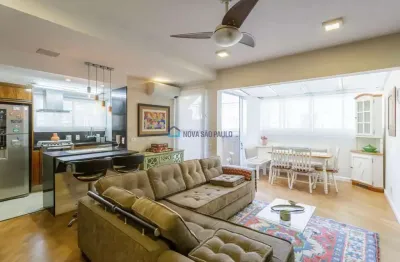 Apartamento na Vila Olimpia Cobertura Penthouse, 2 Quartos