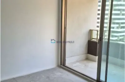 Loft com 1 quarto à venda na Rua Ministro Gabriel de Rezende Passos, --, Indianópolis, São Paulo