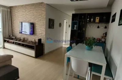 Apartamento com 3 dormitórios,  suíte, 2 vagas- próximo ao Metrô Praça da Árvore