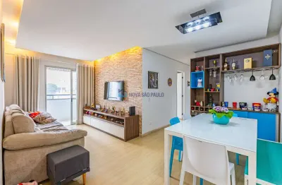 Apartamento com  quartos,  suíte, 2 vagas- próximo ao Metrô Praça da Árvore