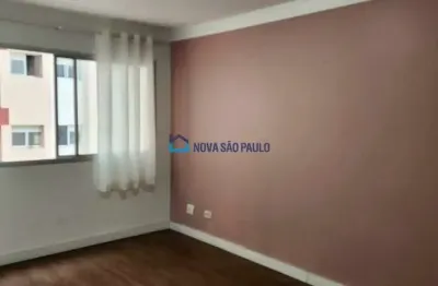 Apartamento à venda com 1 dormitório na Saúde 1 vaga a 8 minutos de caminhada metrô Saúde.
