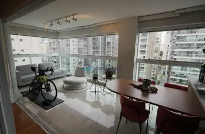 Apartamento com 4 quartos à venda na Avenida Doutor Cardoso de Melo, --, Vila Olímpia, São Paulo