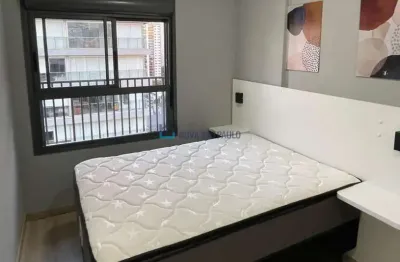 Apartamento com 1 quarto à venda na Alameda dos Maracatins, --, Moema, São Paulo