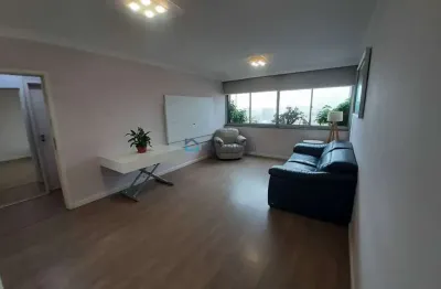 Apartamento 2 dormitórios,  sala ampla,1 vaga, 100m2. Vila Clementino!