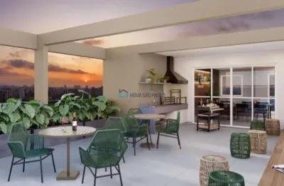 Apartamento com 1 quarto à venda na Rua Carneiro da Cunha, --, Saúde, São Paulo