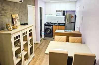 Apartamento mobiliado, 1 Dormitório Próximo ao Metrô Saúde