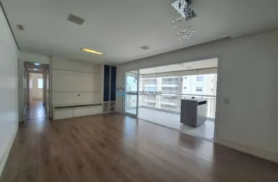 Apartamento à venda, 123 m², 4 quartos, 1 suíte, 2 vagas - Campo Belo, São Paulo/SP