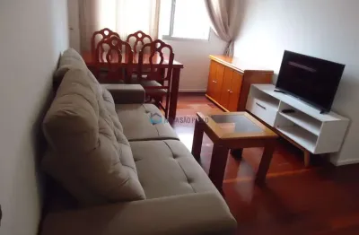 Apartamento com 2 quartos à venda na Rua Doutor Diogo de Faria, --, Vila Clementino, São Paulo