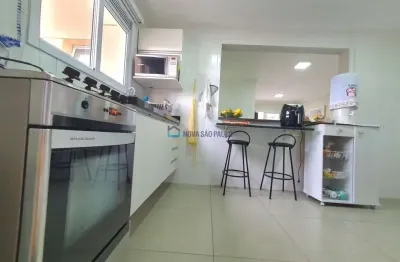 Apartamento com 3 quartos à venda na Rua Paracatu, --, Saúde, São Paulo