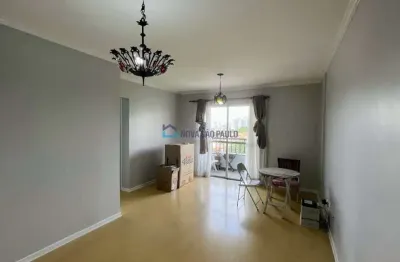 Apartamento à venda no Campo Belo | 2 Quartos | 2 Vagas | Andar Alto