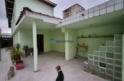 Casa com 3 quartos à venda na Rua Oásis, --, Jardim Oriental, São Paulo