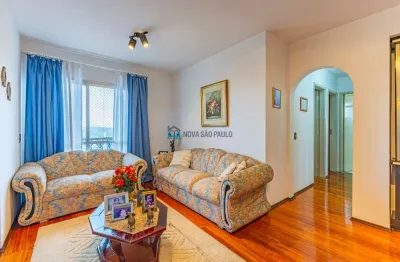 Apartamento com 4 quartos à venda na Rua José de Alcântara, --, Vila do Encontro, São Paulo