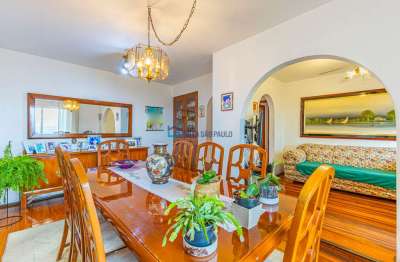 Apartamento com 4 quartos à venda na Rua José de Alcântara, --, Vila do Encontro, São Paulo