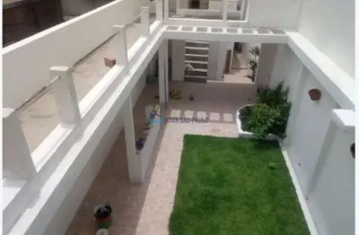 Casa comercial com 5 salas à venda na Rua Visconde de Guaratiba, --, Vila Gumercindo, São Paulo