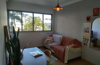 Apartamento com 2 quartos à venda na Avenida Leonardo da Vinci, --, Vila Guarani, São Paulo
