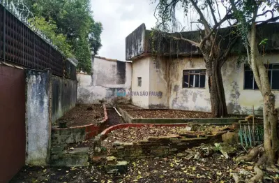 Terreno à venda na Rua Capitão Guilherme Pompeu, --, Jardim da Saude, São Paulo