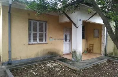 Terreno à venda na Rua Capitão Guilherme Pompeu, --, Jardim da Saude, São Paulo