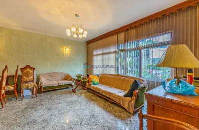 Casa com 3 quartos à venda na Rua Juvenal Galeno, --, Jardim da Saude, São Paulo