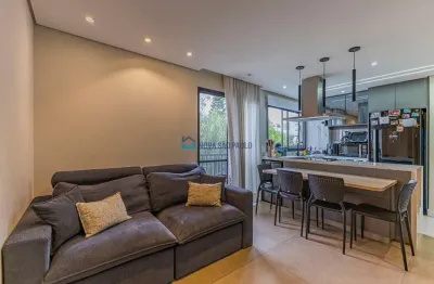 Apartamento com 2 quartos à venda na Rua Ilíria, --, Vila Moinho Velho, São Paulo
