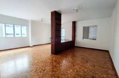 Apartamento Vila Clementino, com 4 dormitórios, 1 suíte, 1 vaga, 197 m²