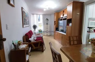 Apartamento 2 dormitórios e 1 vaga livre, 2km metrô São Judas