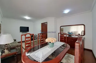 Apartamento à venda na Vila Mariana com 3 quartos - mobiliado
