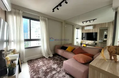 Duplex Moema com 3 dormitórios, 3 suítes Próximo ao Ibirapuera.